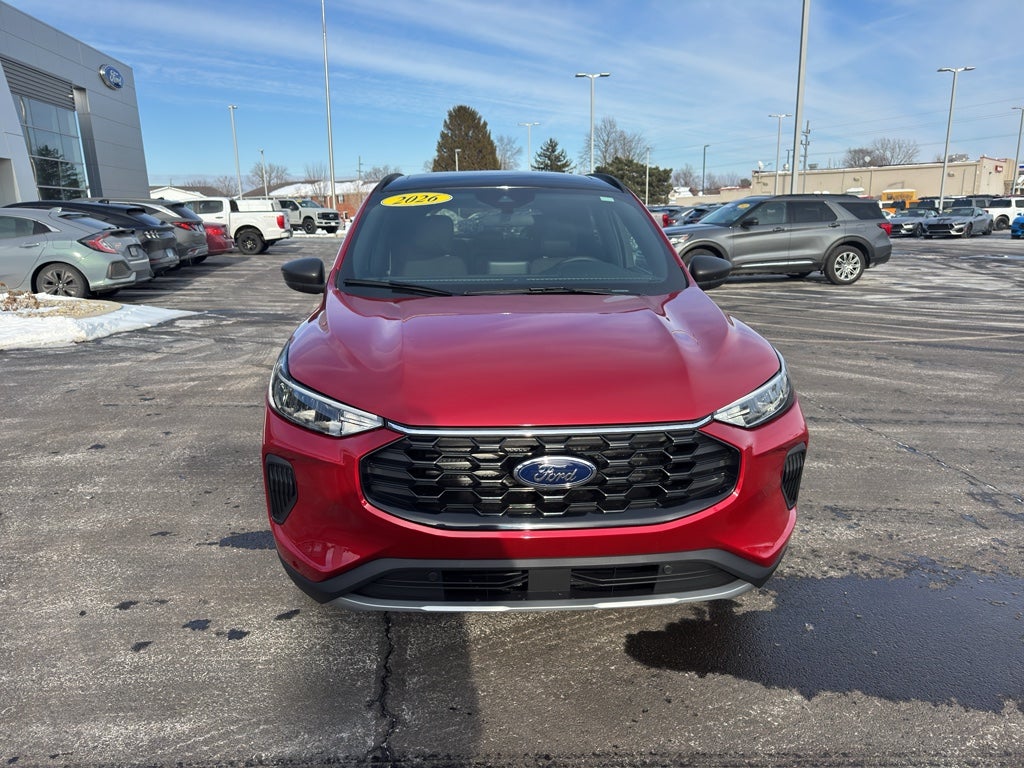 2026 Ford Escape ST-Line