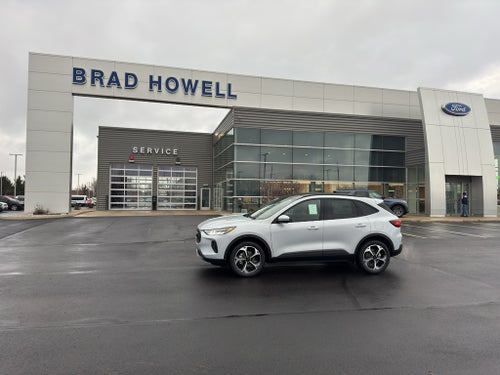 2026 Ford Escape ST-Line Select