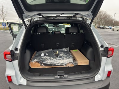 2026 Ford Escape ST-Line Select