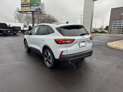 2026 Ford Escape ST-Line Select