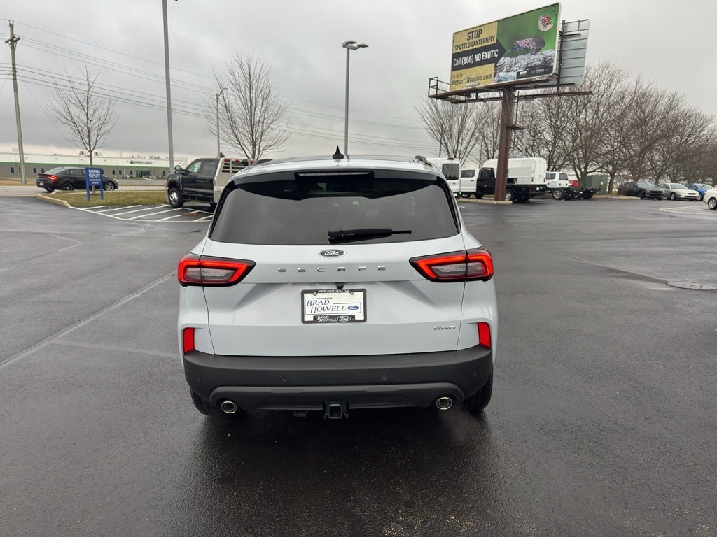 2026 Ford Escape ST-Line Select