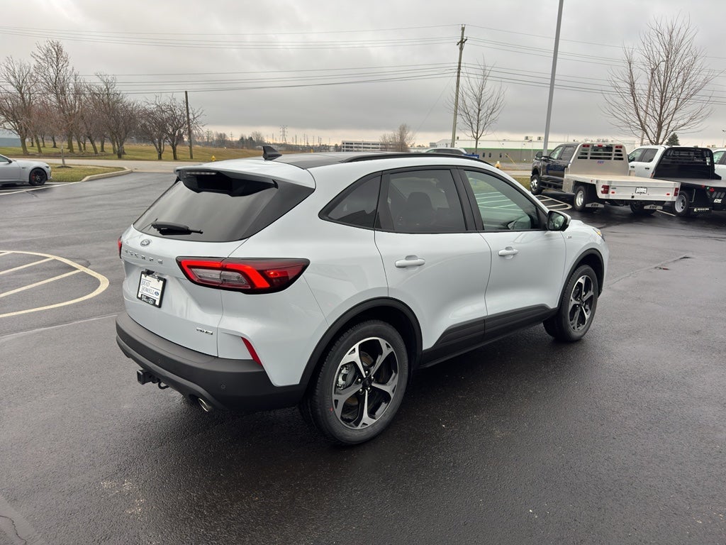 2026 Ford Escape ST-Line Select