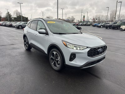 2026 Ford Escape ST-Line Select