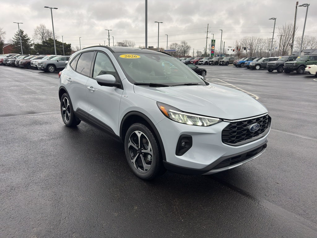 2026 Ford Escape ST-Line Select