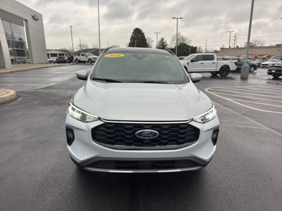 2026 Ford Escape ST-Line Select