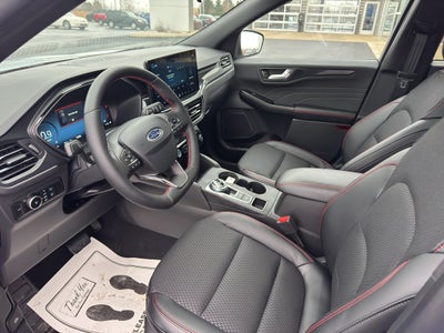 2026 Ford Escape ST-Line Select