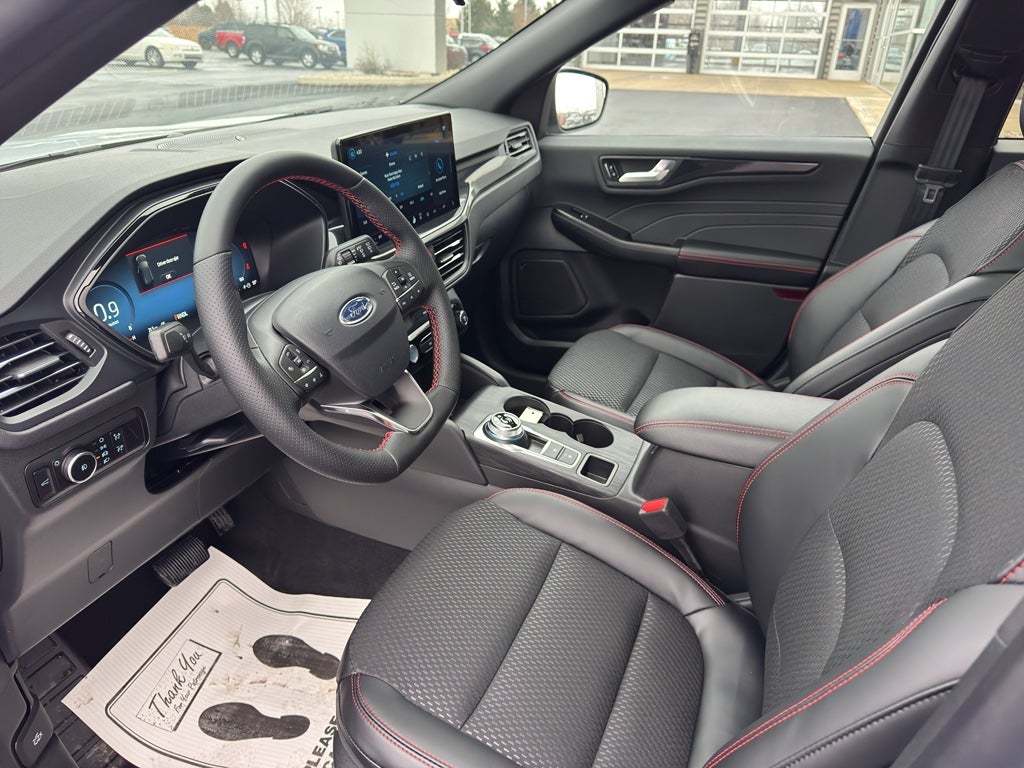 2026 Ford Escape ST-Line Select