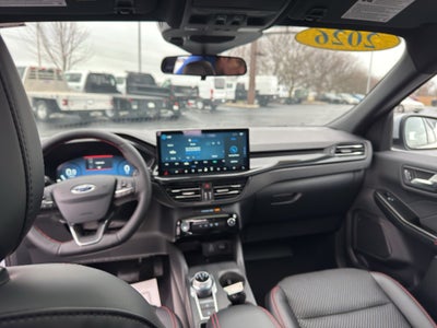 2026 Ford Escape ST-Line Select