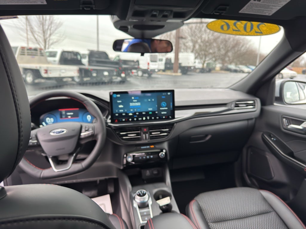 2026 Ford Escape ST-Line Select