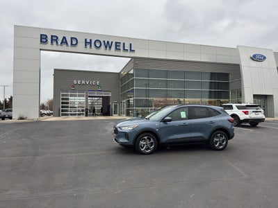 2026 Ford Escape ST-Line Select