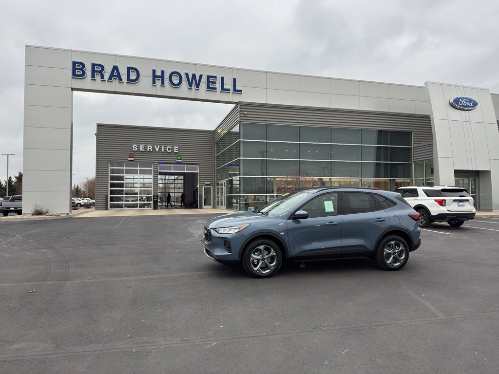 2026 Ford Escape ST-Line Select