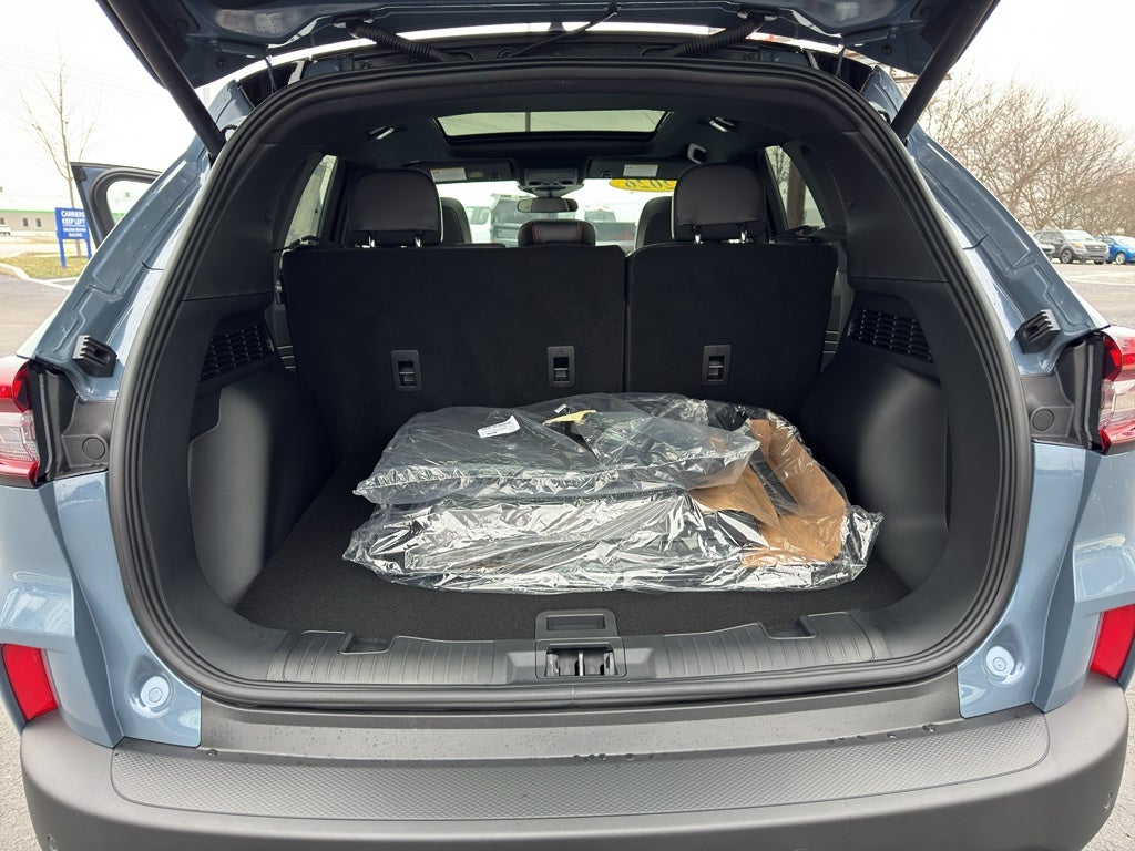 2026 Ford Escape ST-Line Select