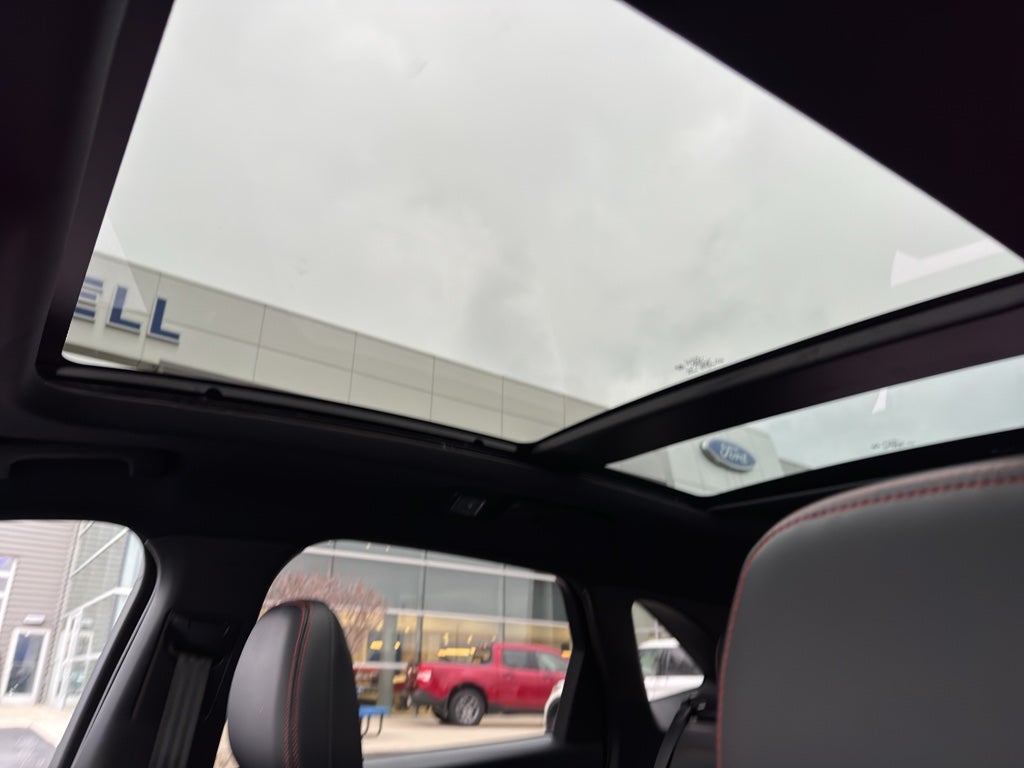 2026 Ford Escape ST-Line Select