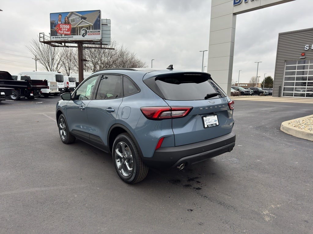 2026 Ford Escape ST-Line Select