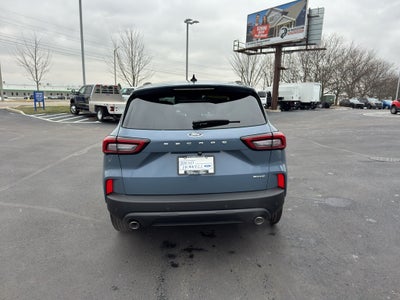 2026 Ford Escape ST-Line Select