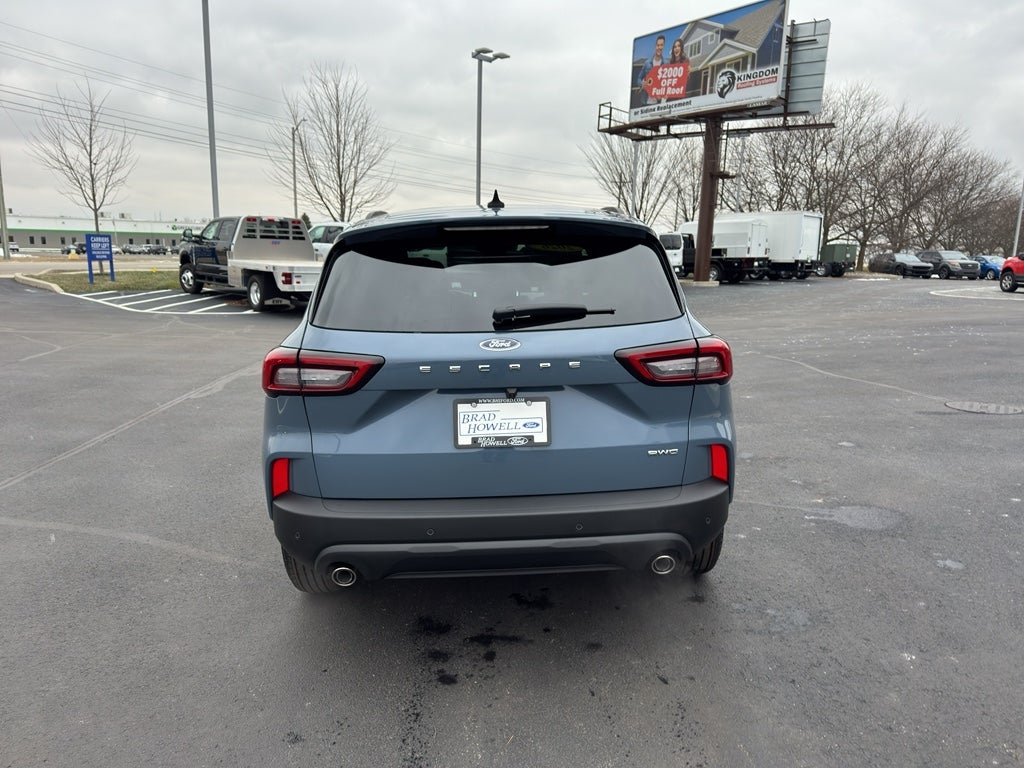 2026 Ford Escape ST-Line Select
