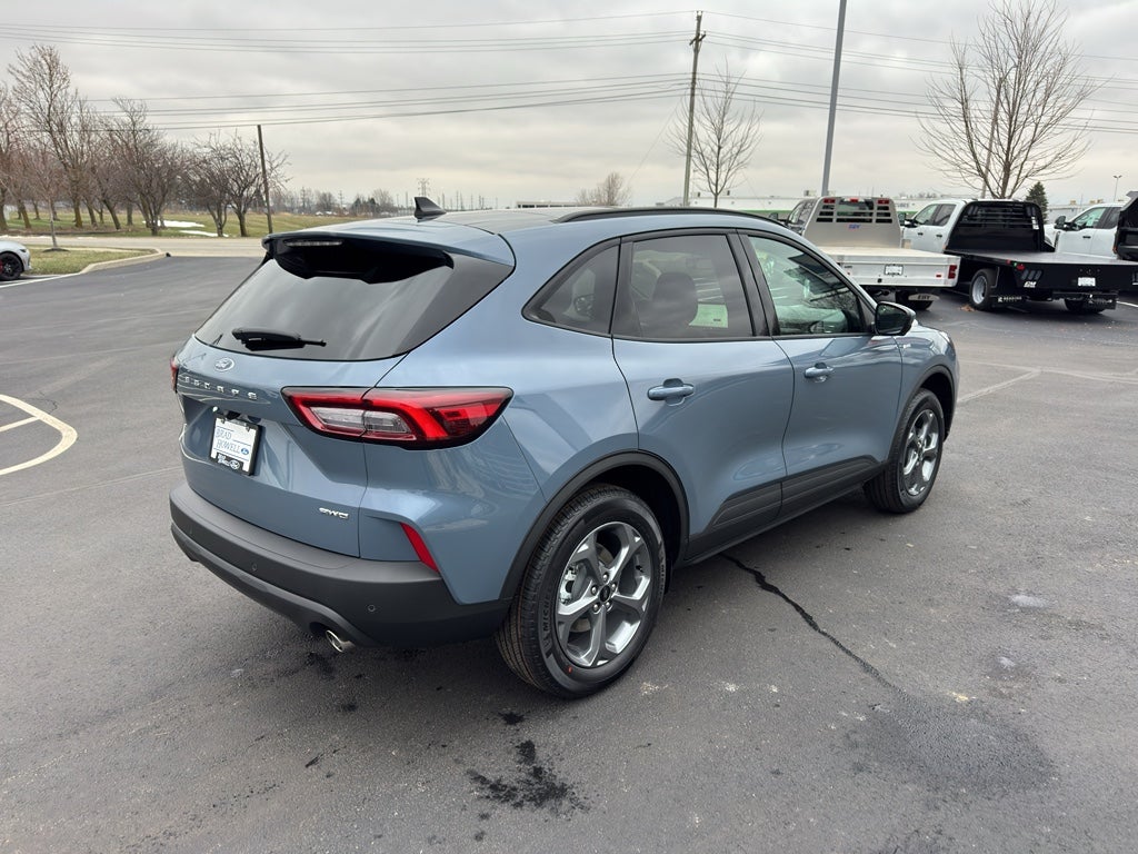 2026 Ford Escape ST-Line Select