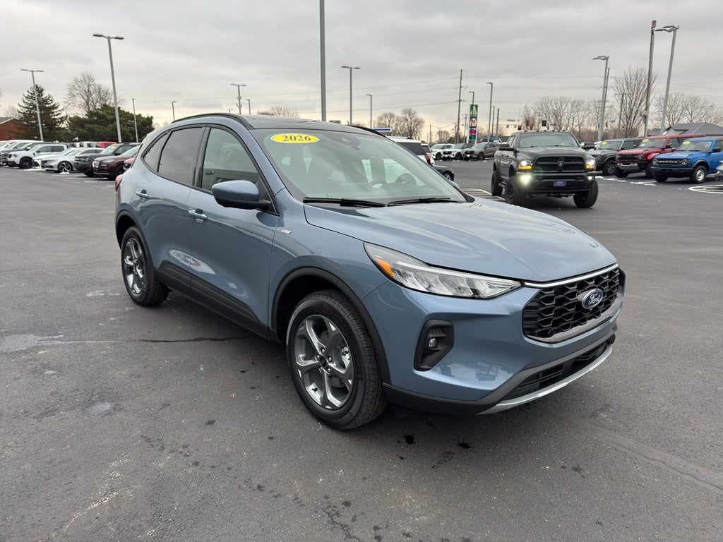 2026 Ford Escape ST-Line Select