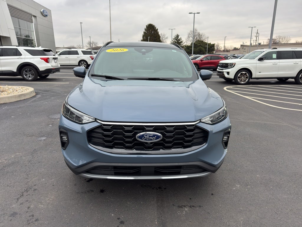 2026 Ford Escape ST-Line Select