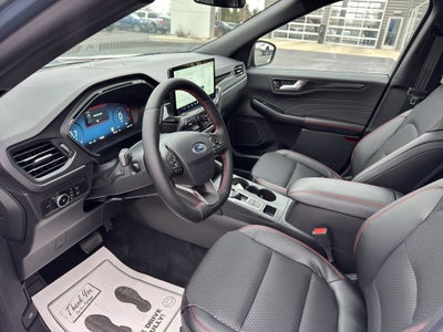 2026 Ford Escape ST-Line Select