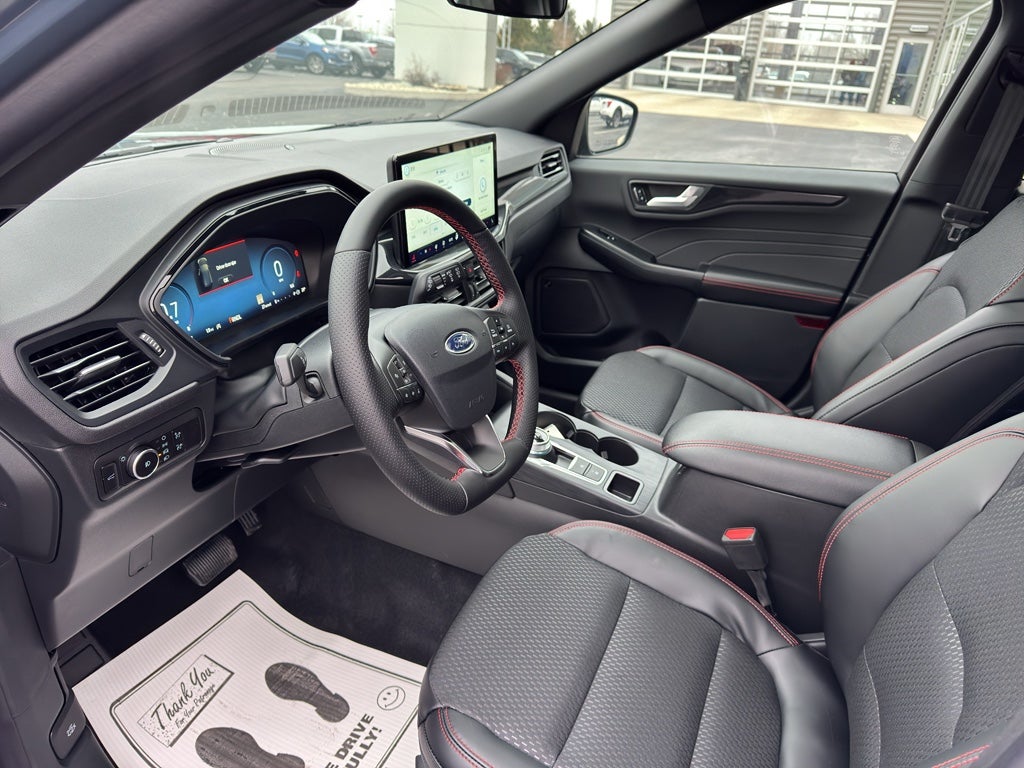 2026 Ford Escape ST-Line Select