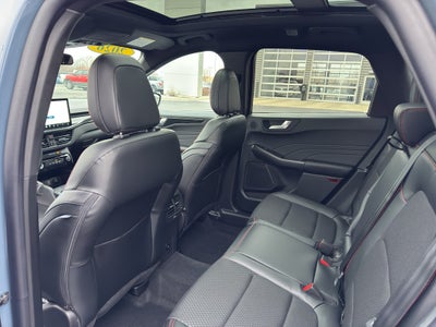 2026 Ford Escape ST-Line Select