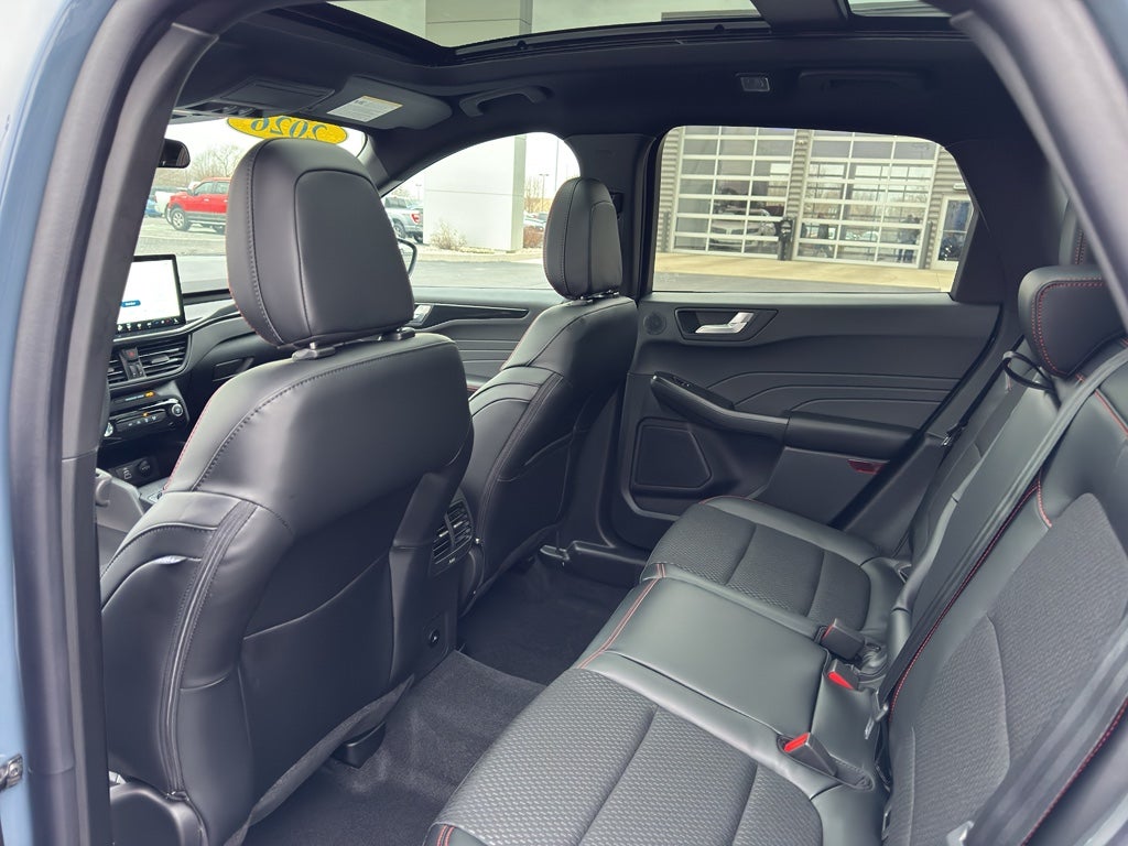 2026 Ford Escape ST-Line Select