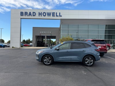 2023 Ford Escape ST-Line Select