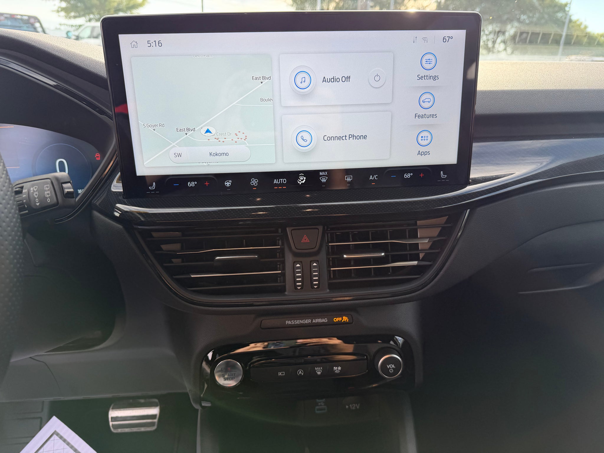 2023 Ford Escape ST-Line Select