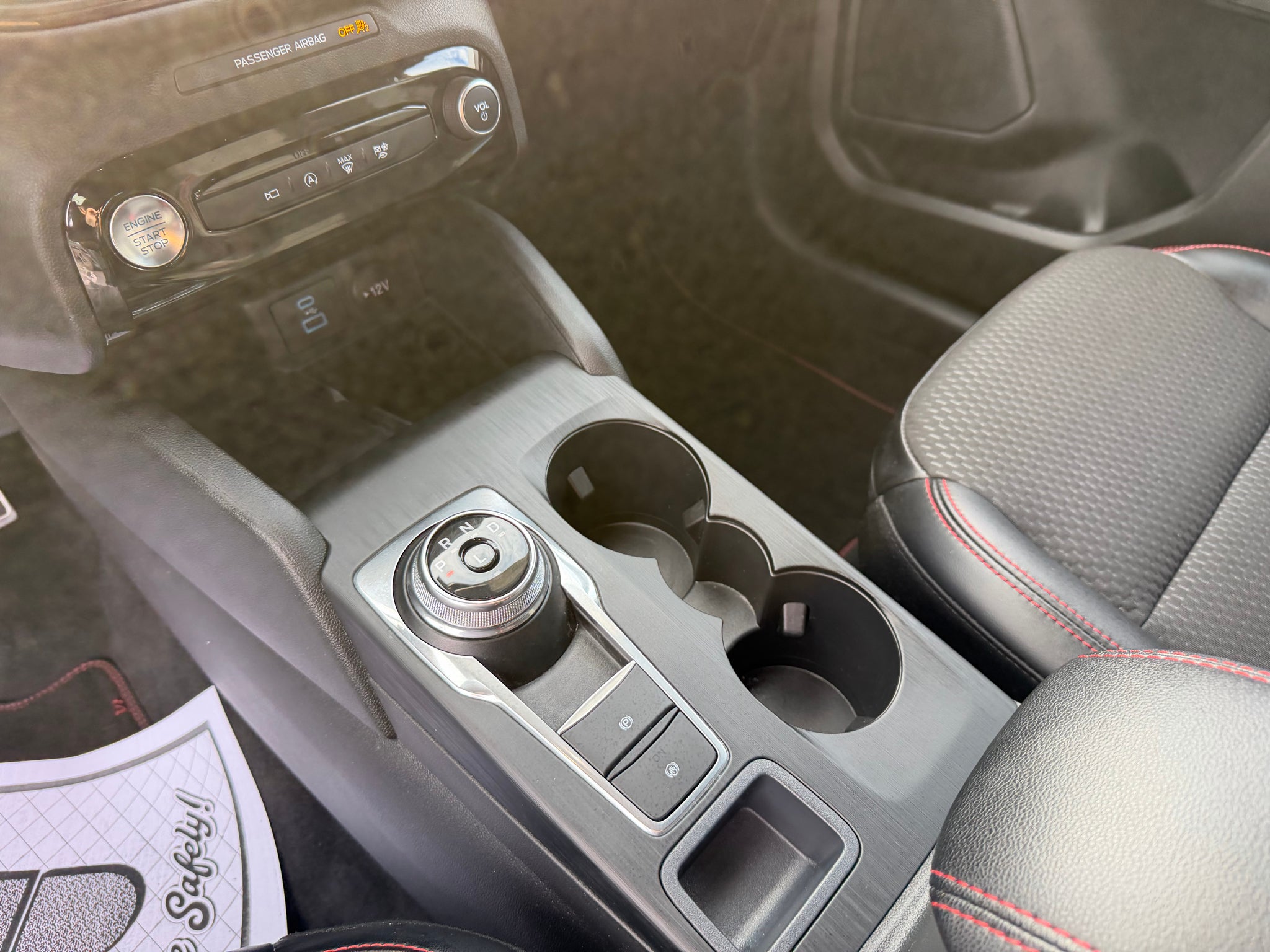 2023 Ford Escape ST-Line Select