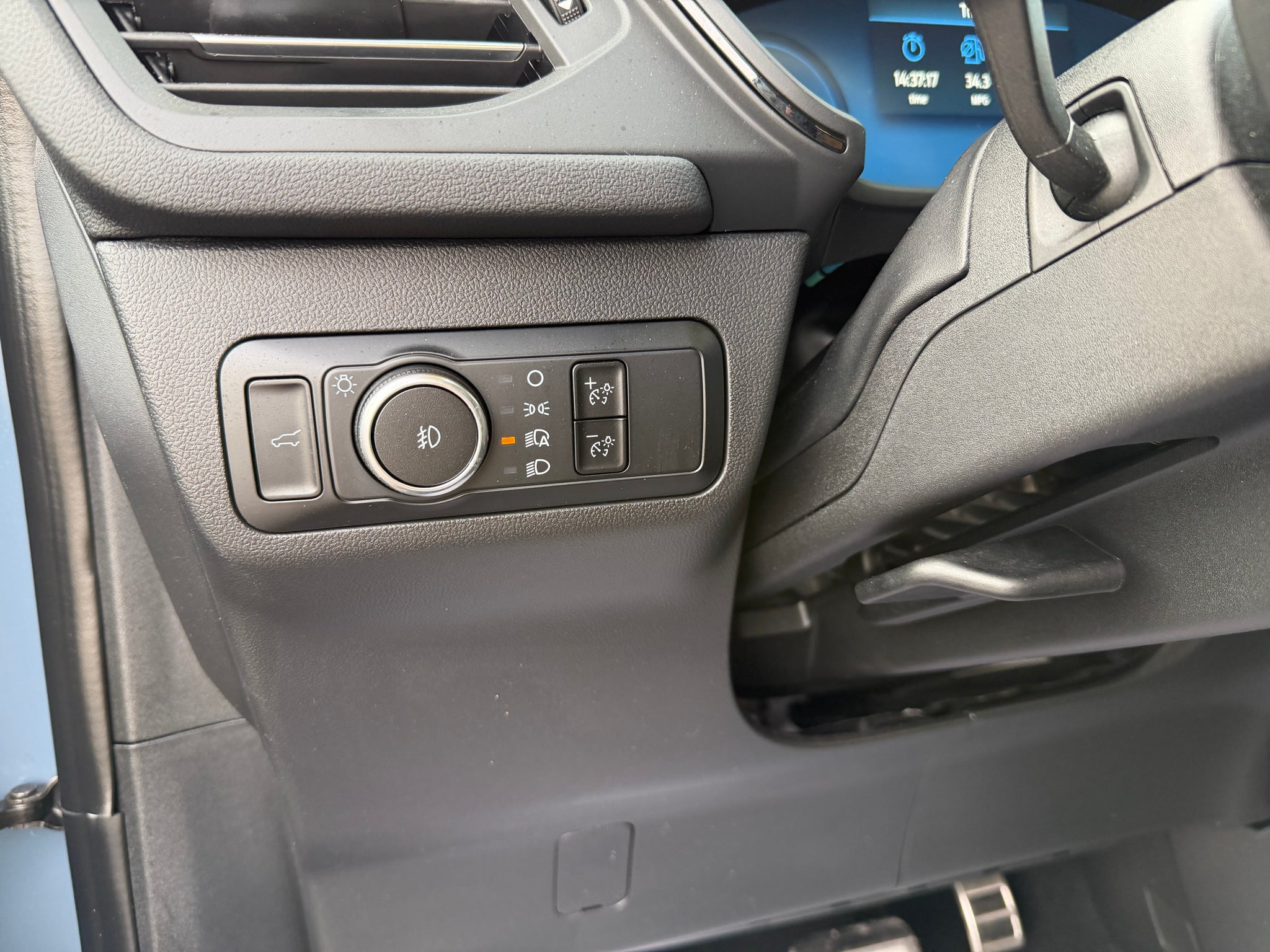 2023 Ford Escape ST-Line Select