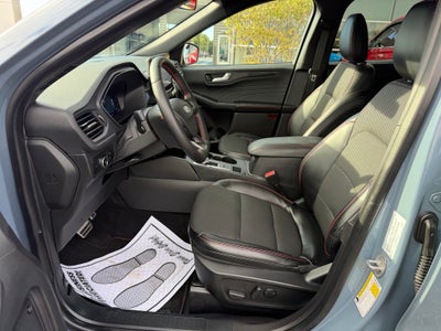 2023 Ford Escape ST-Line Select