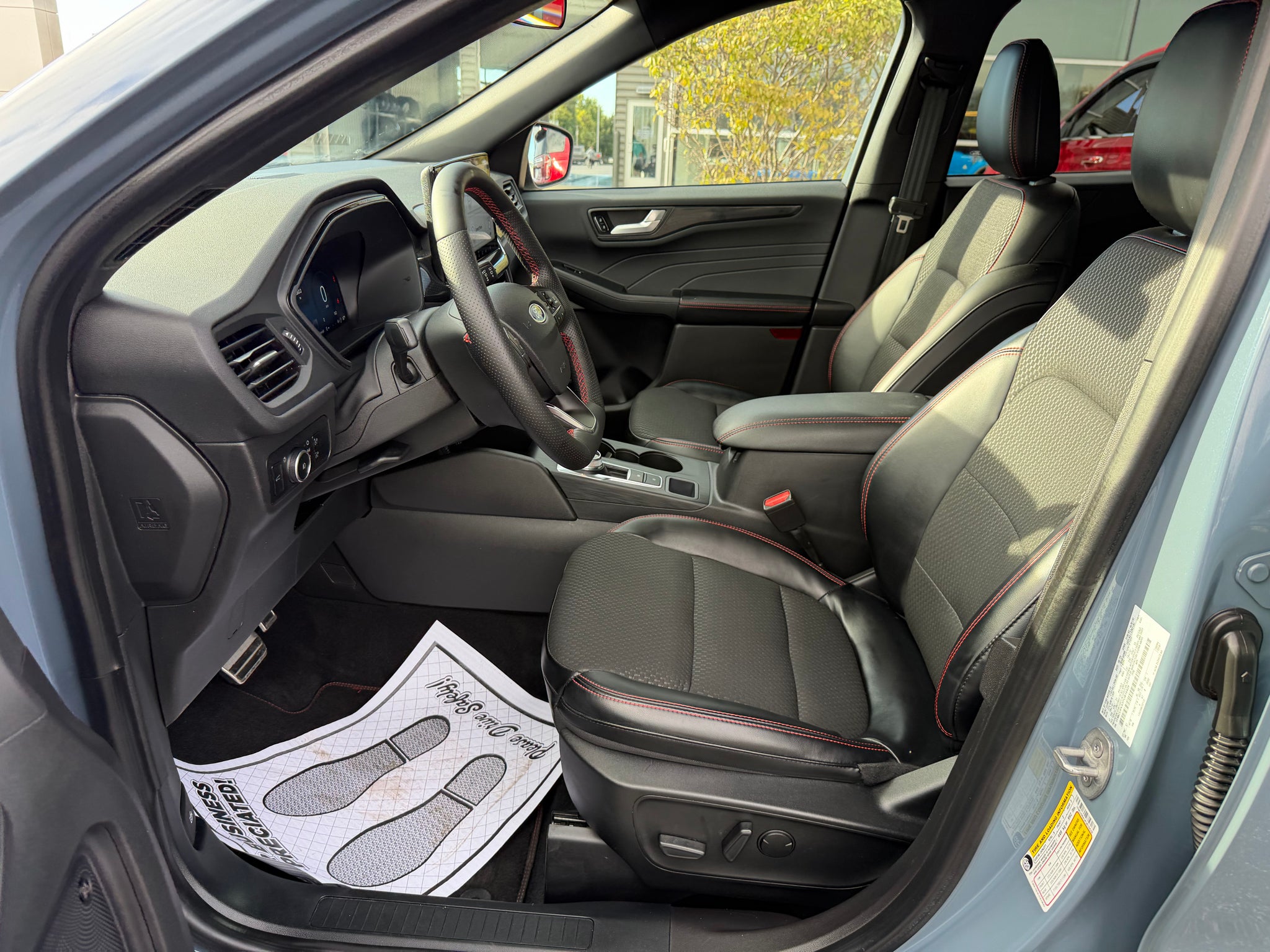 2023 Ford Escape ST-Line Select