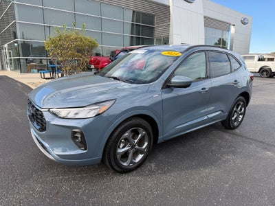 2023 Ford Escape ST-Line Select