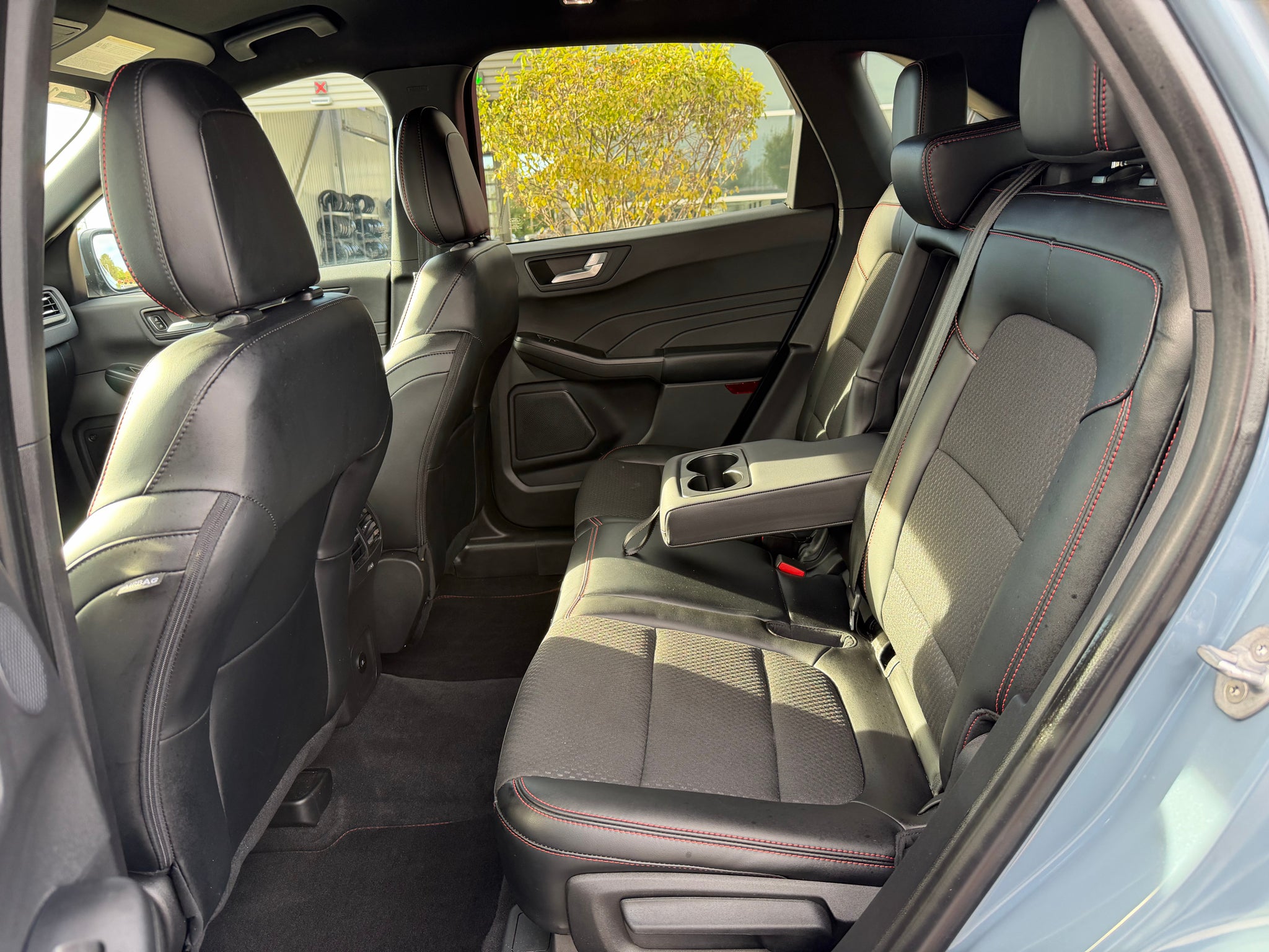 2023 Ford Escape ST-Line Select