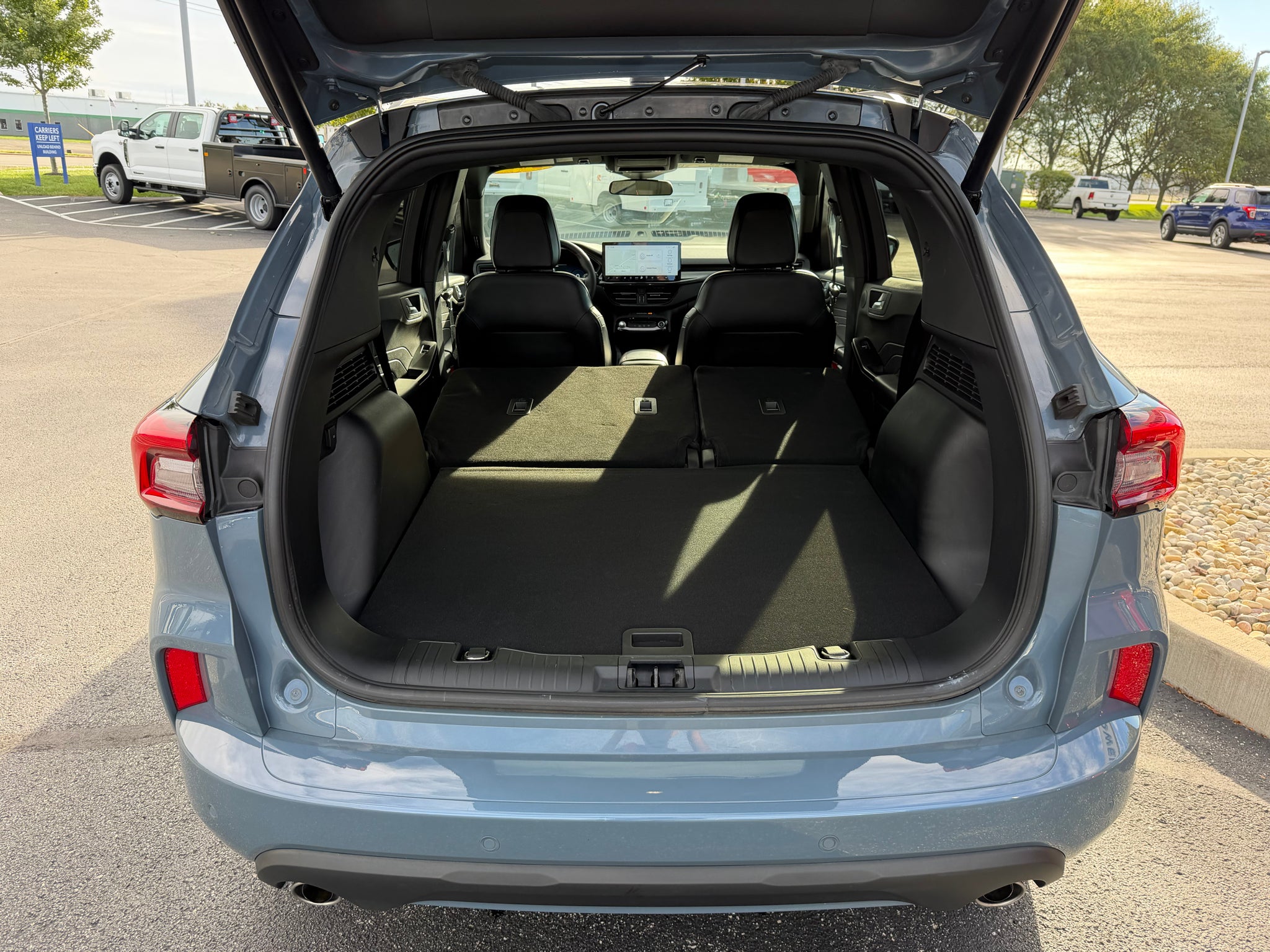 2023 Ford Escape ST-Line Select