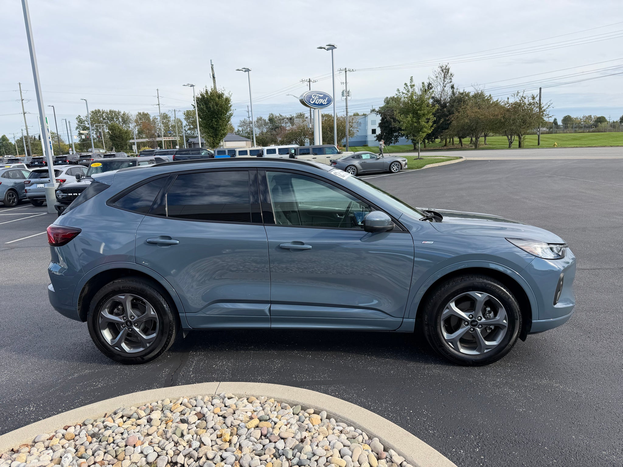 2023 Ford Escape ST-Line Select