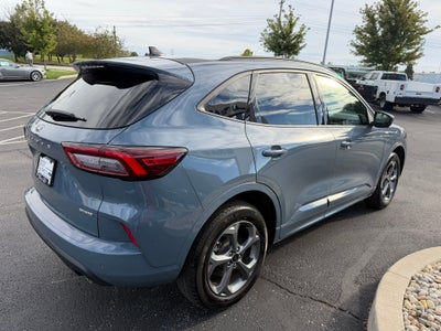 2023 Ford Escape ST-Line Select