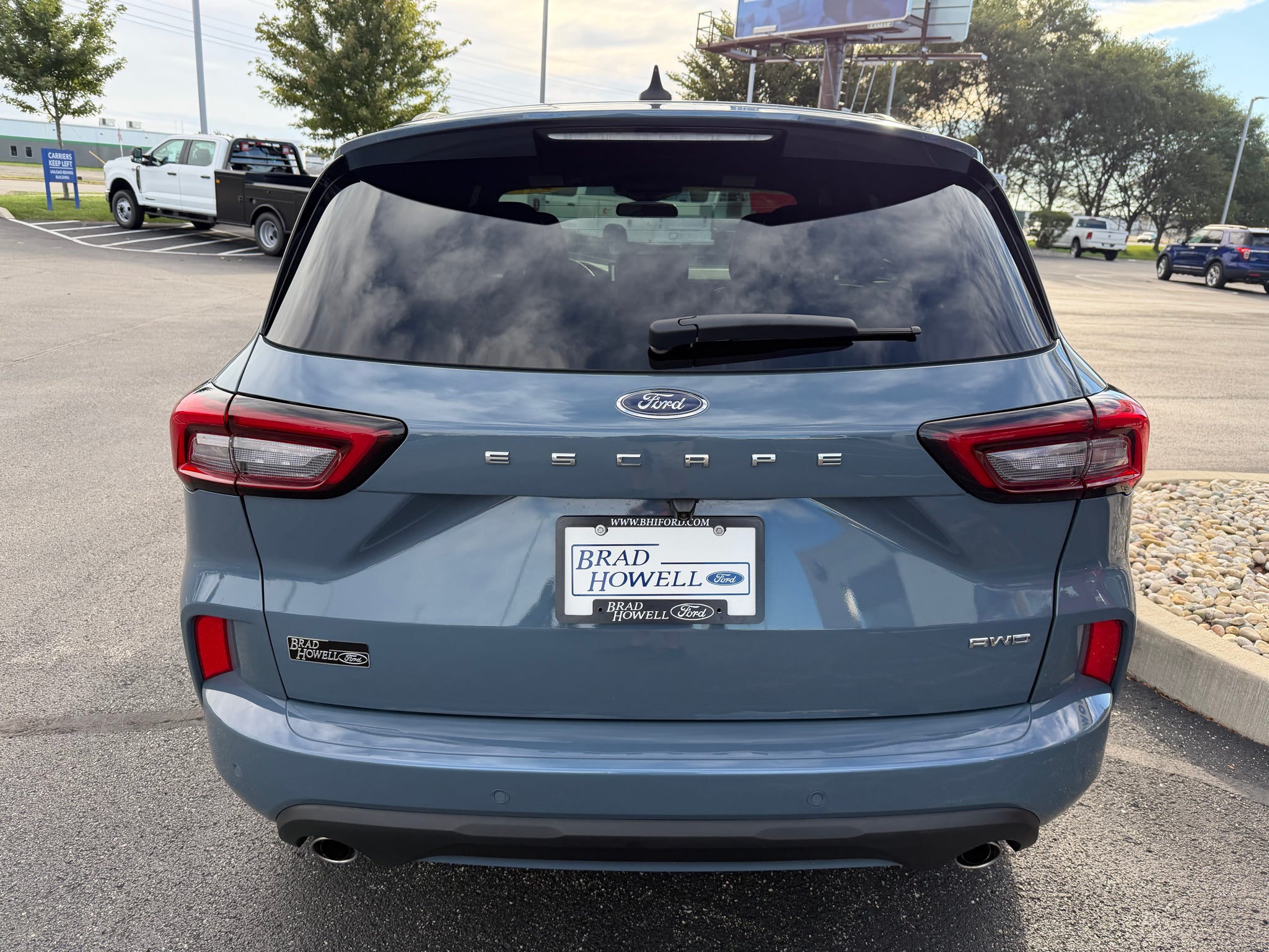 2023 Ford Escape ST-Line Select