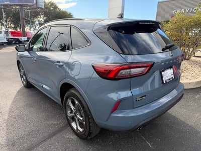 2023 Ford Escape ST-Line Select