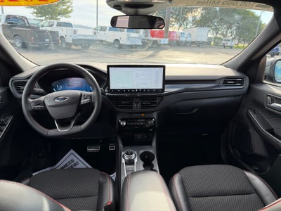 2023 Ford Escape ST-Line Select