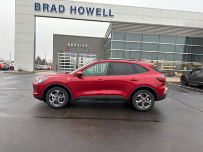 2025 Ford Escape ST-Line Select