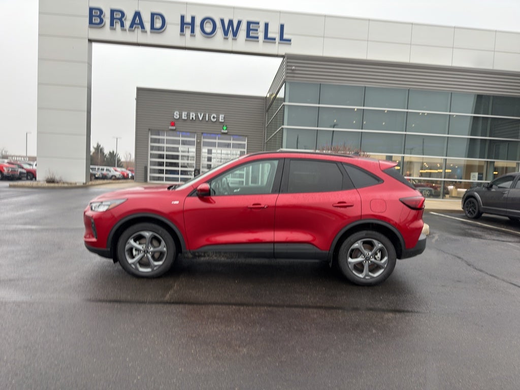 2025 Ford Escape ST-Line Select