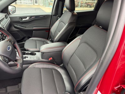 2025 Ford Escape ST-Line Select