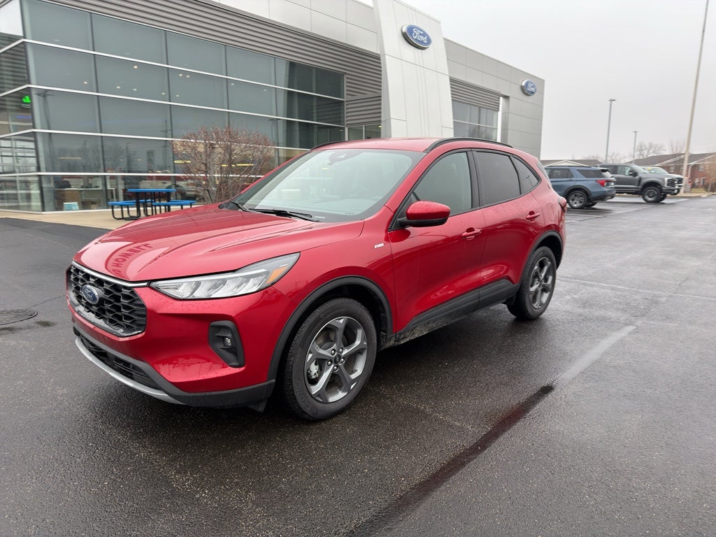 2025 Ford Escape ST-Line Select