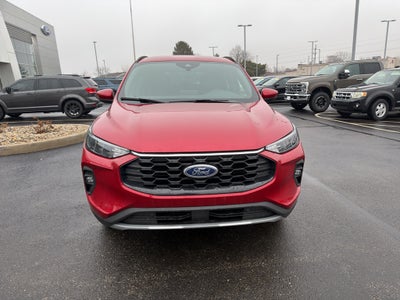 2025 Ford Escape ST-Line Select