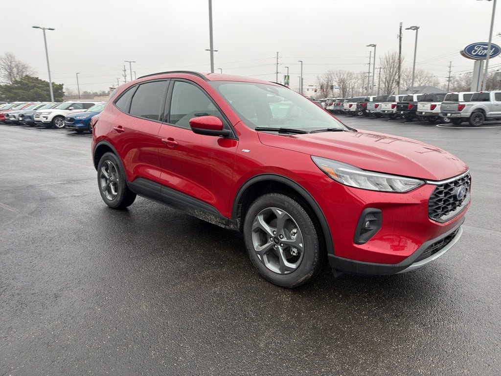 2025 Ford Escape ST-Line Select