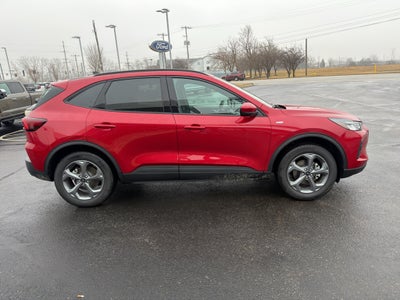 2025 Ford Escape ST-Line Select