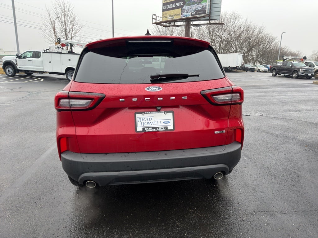 2025 Ford Escape ST-Line Select