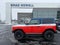 2025 Ford Bronco Stroppe Edition